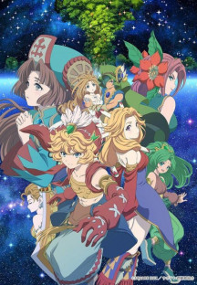 [Ohys-Raws] 성검전설 Legend of Mana - The Teardrop Crystal - 01 (TBS 1280x…