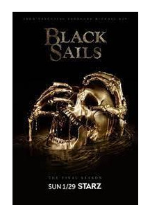 블랙 세일즈 시즌3-4 .Black Sails.S03-S04. (통합본) 완결.2016~2017.1080p