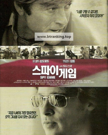 스파이 게임 Spy.Game.2001.NORDiC.1080p.BRRip.10Bit.x265-SWAXX