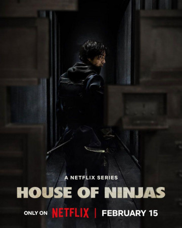 닌자의 집 E01~E08 HOUSE OF NINJAS [통합본] 2024.1080p.KORSUB.WEBRip.H264.AAC