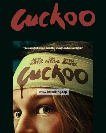 뻐꾹! Cuckoo.2024.1080p.WebDL.ENGLISH.Cam.Audio.X264.COLLECTiVE