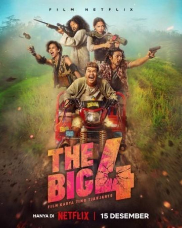 빅 포 (정식자막) The Big 4.2022.1080p.KOR.FHDRip.H264.AAC-REEL