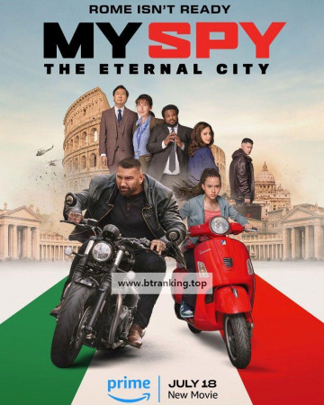 마이 스파이 디 이터널 시티 My Spy The Eternal City,2024.1080p.KORSUB.WEBRip.H264.AAC