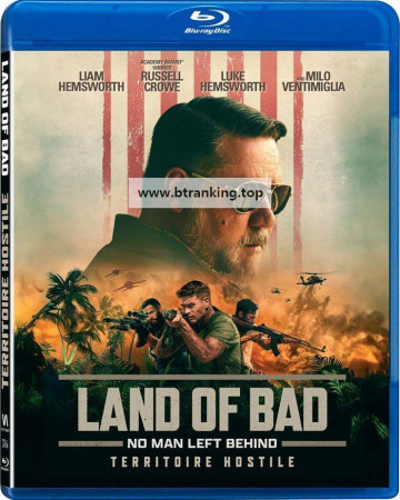 랜드 오브 배드 Land.of.Bad.2024.1080p.BluRay.x264.TrueHD5.1-WiKi