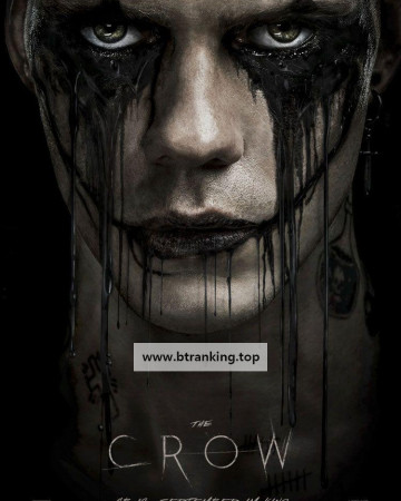 더 크로우 The.Crow.2024.2160p.WEB-DL.DDP5.1.Atmos.DV.HDR.H.265-FLUX