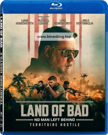 랜드 오브 배드 Land of Bad (2024) (1080p BluRay x265 SAMPA)