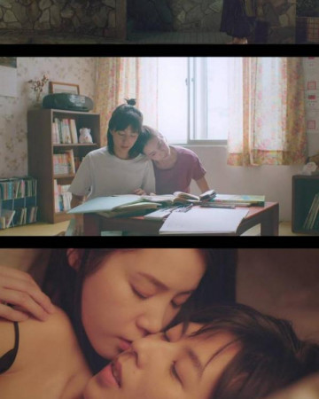 처음 꽃향기를 만난 순간 Fragrance of the First Flower.2023.720p.KOR.HDRip.H264.A…