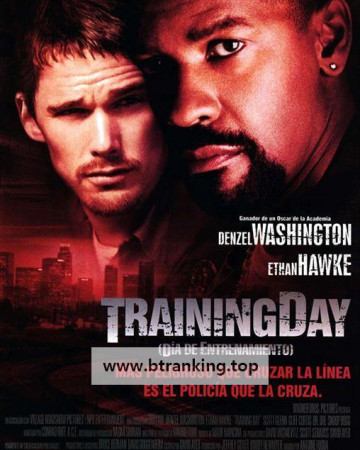 트레이닝 데이 Training Day (2001) (2160p BluRay x265 10bit HDR Tigole)