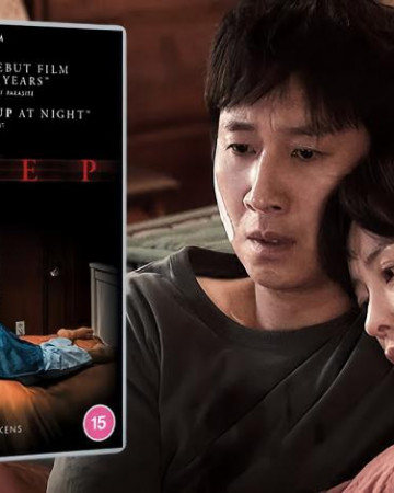 잠 Sleep (2023) (BDRip 1080p HEVC EAC3) KOREAN [BA382261]