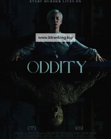 오디티 Oddity.2024.1080p.10bit.WEBRip.6CH.x265.HEVC-PSA